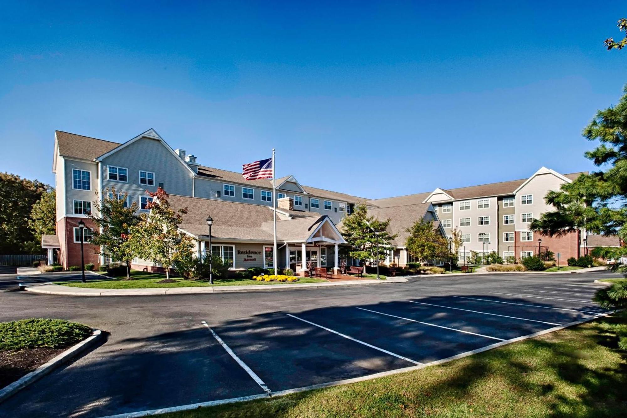 Residence Inn By Marriott Atlantic City Airport Egg Harbor Township Luaran gambar