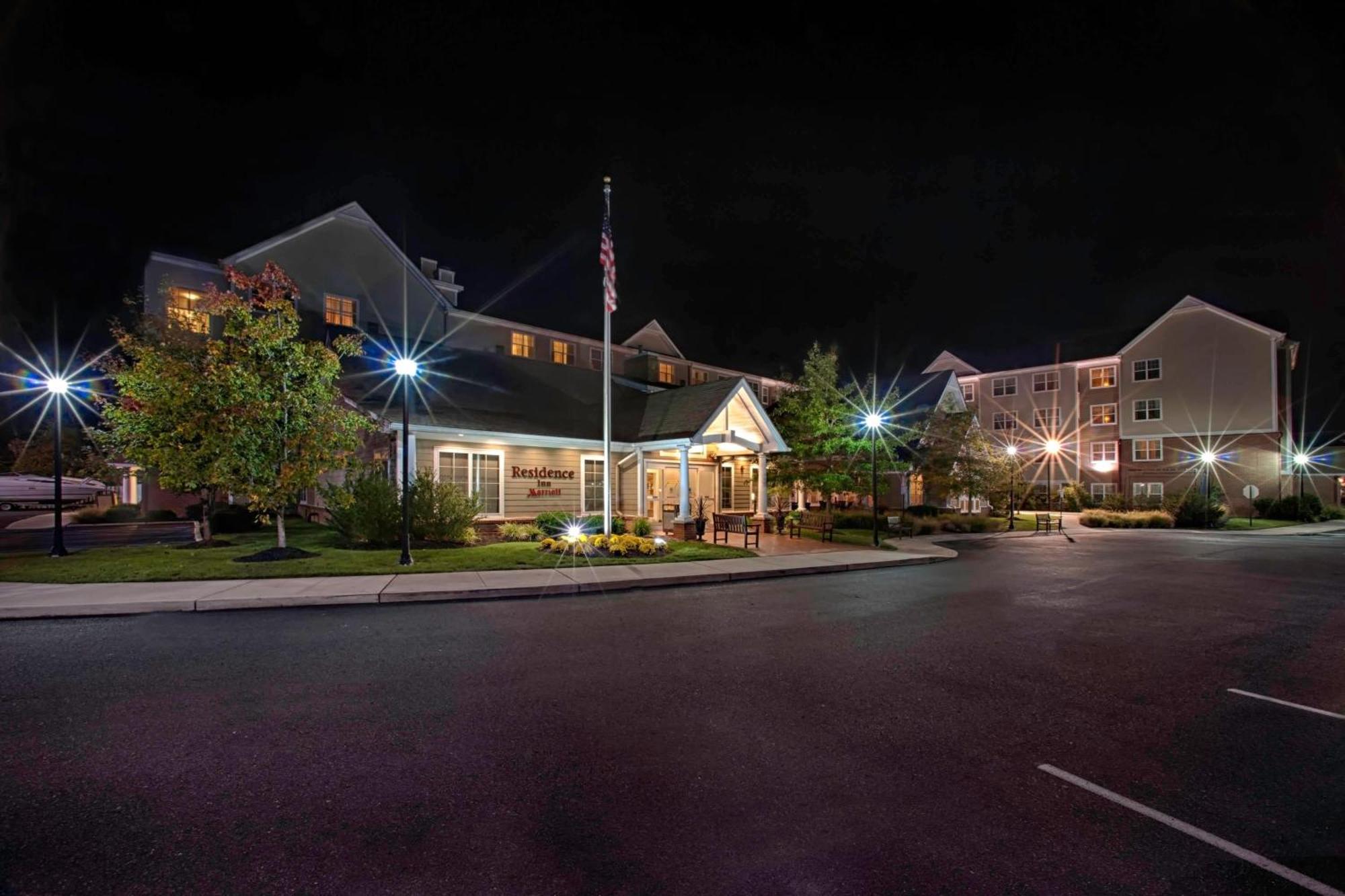 Residence Inn By Marriott Atlantic City Airport Egg Harbor Township Luaran gambar