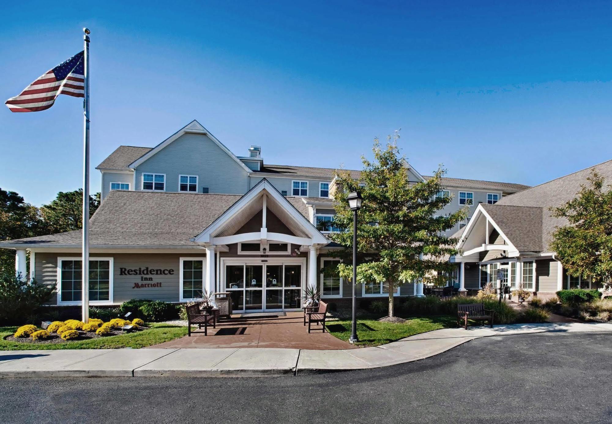 Residence Inn By Marriott Atlantic City Airport Egg Harbor Township Luaran gambar