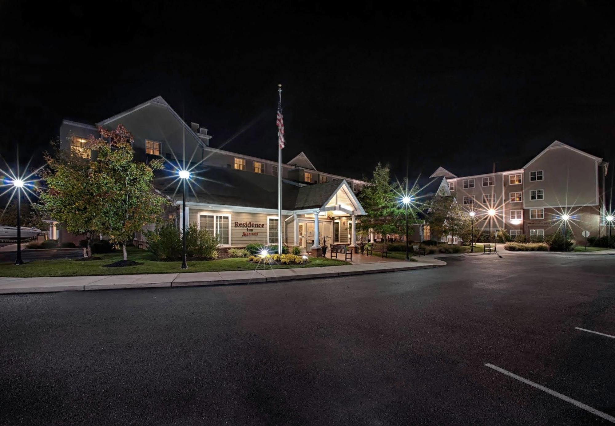 Residence Inn By Marriott Atlantic City Airport Egg Harbor Township Luaran gambar