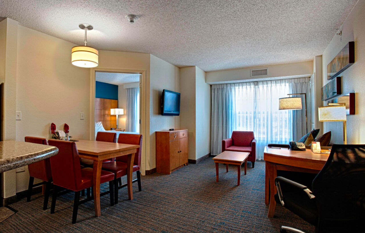 Residence Inn By Marriott Atlantic City Airport Egg Harbor Township Luaran gambar